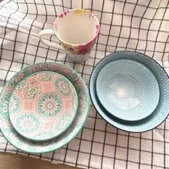 Francfranc 食器まとめ売りのサムネイル