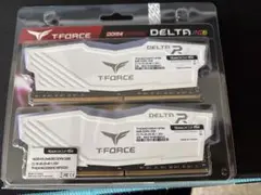 Team T-FORCE DELTA DDR4 16GB (8GBx2枚)のサムネイル