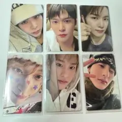 RIIZE ALL OF YOU 東京ドーム 会場限定 トレカ 6種 コンプ