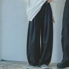 2026年最新】てぃら ウエストタックパンツの人気アイテム - メルカリ