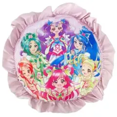 一番くじ プリキュア ラストワン クッション