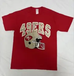 値下げ☆希少ビンテージ90s 49ers Tシャツ M - メルカリ