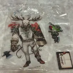 第5人格 一番くじ 断罪狩人 泣き虫 ガードNo.26 ビッグアクリルスタンド