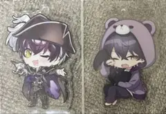 シクフォニ いるま ロディアスタクト・ねむねむアクキーセット