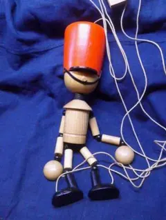 2025年最新】木製マリオネットの人気アイテム - メルカリ