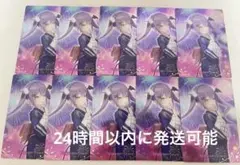 ホロライブ hololive 常闇トワ ウエハース3 カード