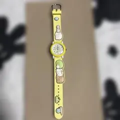 すみっコぐらしキャラクター腕時計