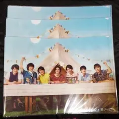 関ジャニ∞ クリアファイル 5枚セット