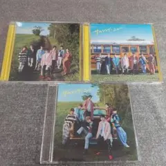 ジャニーズWEST　サムシング・ニュー　3枚セット
