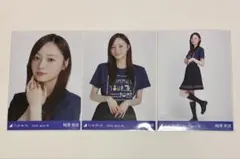 乃木坂46　梅澤美波　生写真　真夏の全国ツアー2025　Tシャツ　B　コンプ