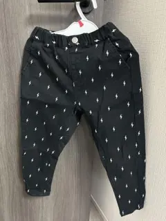 branshes 稲妻模様 長ズボン 110