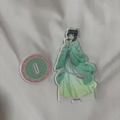 薬屋のひとりごと 猫猫とゆるり王都探索 アクリルスタンド 猫猫 アクスタ