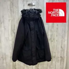 【海外限定】ノースフェイス　マウンテンダウン　ブラック　メンズXL　175cm～