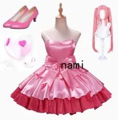 エイステ ミジ ROUND5 コスプレ マイク 靴付き - メルカリ