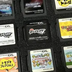 DS ソフト まとめ売り バラ売り不可 【DS525_a