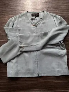 LAPINE BLANCHE グレー 長袖シャツ