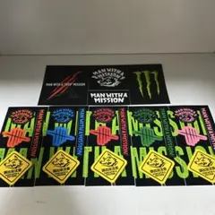 マンウィズアミッション ミュージシャン