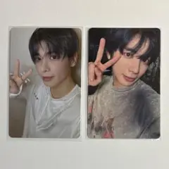 TXT starkissed weverse ラキドロ テヒョン トレカ