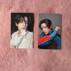 ENHYPEN 宵 ジェイク トレカ 2枚 セット