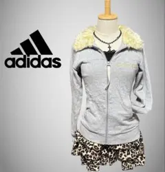 ジップパーカー ブルゾン