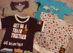 KIDS　Tシャツ４枚セット
