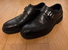美品✴︎REGAL WALKERゴアテックス✴︎W318✴︎シングルモンク✴︎26.5のサムネイル
