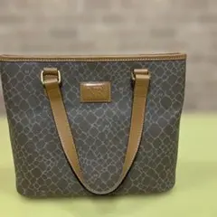 ニナリッチ ジラフ柄 ハンド トートバック フォーマル バッグ