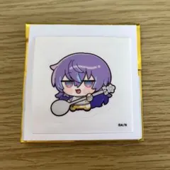 にじさんじ 8th ランダムステッカー 星導ショウ