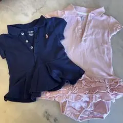 ラルフローレン　ベビー服2枚セット
