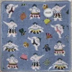 新品未使用】FEILER フェイラー タオルハンカチ ジャジャ ニンジャ