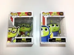トイストーリー エイリアンリミックス Funko POPフィギュア