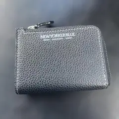 NEW YORKER BLUE フラグメントケース グレー