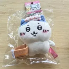 ご当地ちいかわ 温泉地限定 ハチワレ ぬいぐるみ
