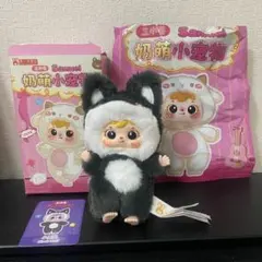 三小毛 Samuel サミュエル　オオカミ