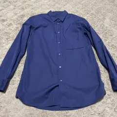 uniqlo +j シャツ