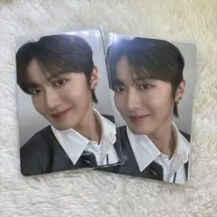 THEBOYZ Special Edition ヒョンジェ 特典 トレカ セット - メルカリ
