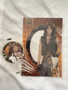 レオナ・キングスカラー 2点セット