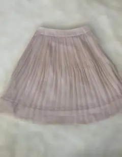 【＊はな＊様専用出品】薄いピンク ツイードスカートスーツ