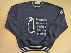 adabat ニットセーターのサムネイル