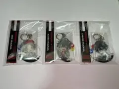 ヒプマイ 山田一郎 山田二郎 山田三郎 TANITAアクキー 3個セット