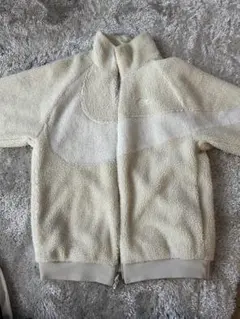 NIKE リバーシブルボアジャケット