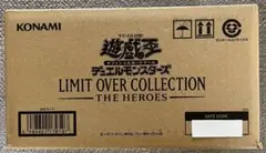 LIMIT OVER COLLECTION THE HEROES 1カートン