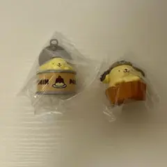 カンキャラ！ チョコレートドール ポムポムプリンセット