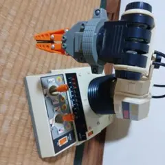 動作未確認⭐️トミーTOMMY アームトロン ロボットアーム レトロ玩具