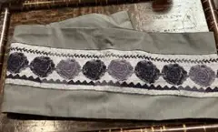 ハンドメイドストールI 新古品