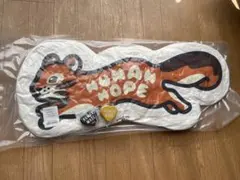 human made j-hope bts クッション　ノベルティ付