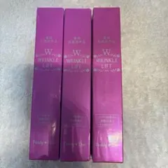 パーリー デュー　薬用リンクルリフトモイスチャーセラムD×3