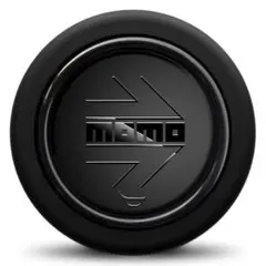 MOMOホーンボタン　BLACK　EDITION　HB-23