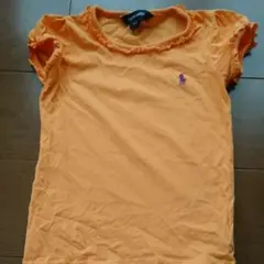 値下げ ラルフローレン Tシャツ 4T 110 美品