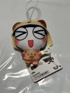 ケロロ モンハン ぬいぐるみちゃーむ タママ
